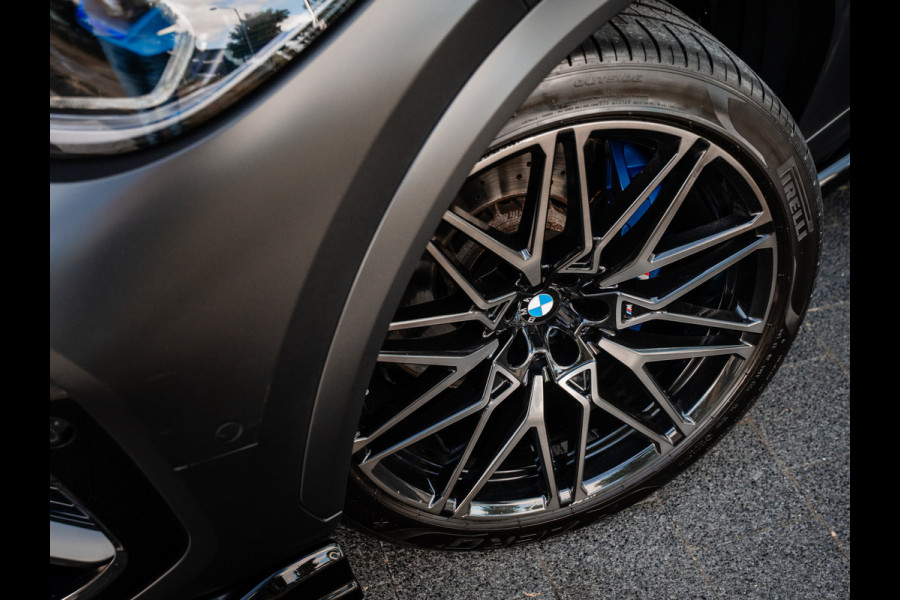 BMW X6 M Competition | Bowers & Wilkins | Head-Up | Sky Lounge |