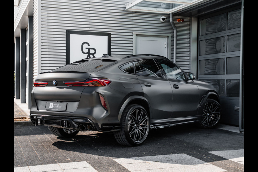 BMW X6 M Competition | Bowers & Wilkins | Head-Up | Sky Lounge |