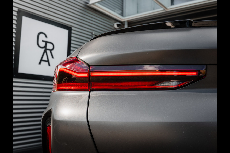 BMW X6 M Competition | Bowers & Wilkins | Head-Up | Sky Lounge |