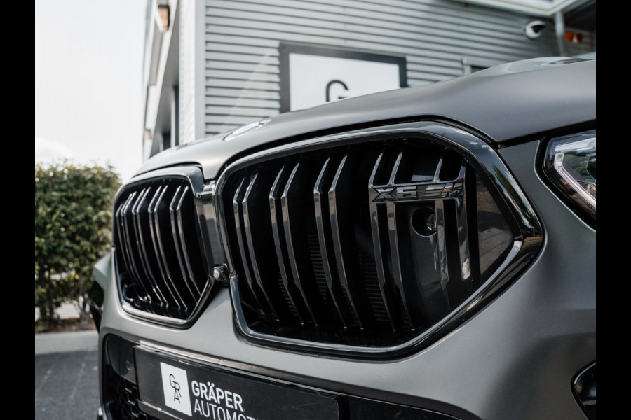 BMW X6 M Competition | Bowers & Wilkins | Head-Up | Sky Lounge |