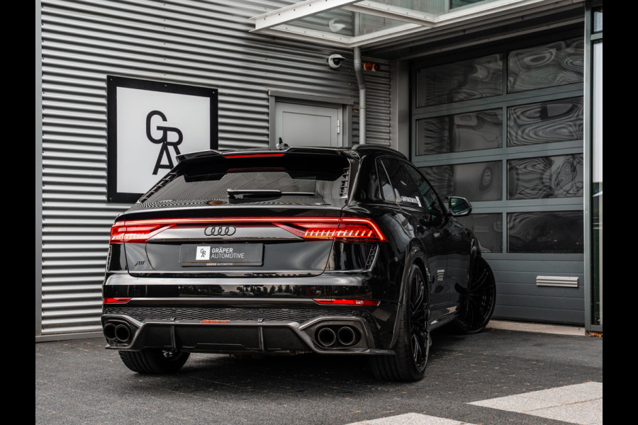 Audi RSQ8 ABT-R 1/125 4.0 TFSI | B&O | Carbon | BTW | 800pk | VOL