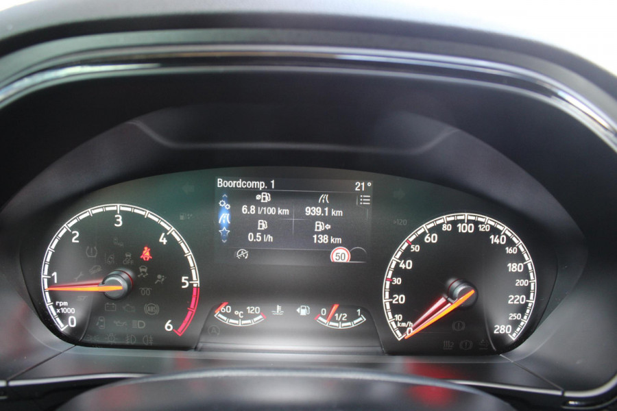 Ford FOCUS Wagon 2.0 EcoBlue ST 190pk diesel | Wegklapbare trekhaak | Adaptive cruise control | Winter Pack | Adaptive LED | Head up Display | Bang&Olufsen |  1.800 kg trekgewicht