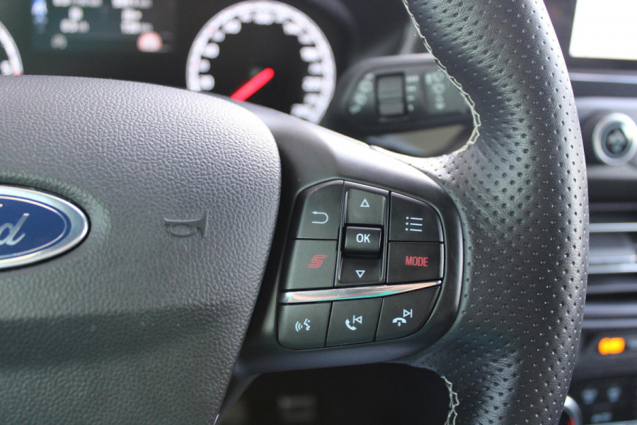 Ford FOCUS Wagon 2.0 EcoBlue ST 190pk diesel | Wegklapbare trekhaak | Adaptive cruise control | Winter Pack | Adaptive LED | Head up Display | Bang&Olufsen |  1.800 kg trekgewicht