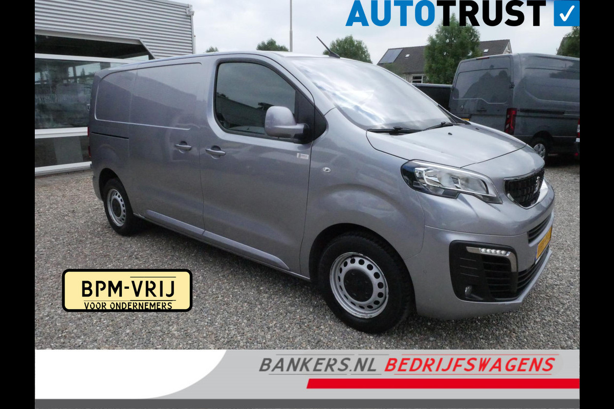 Peugeot Expert 2.0 BlueHDI 120pk L2 Premium Peugeot Expert 2.0 BlueHDI 120pk L2 Premium