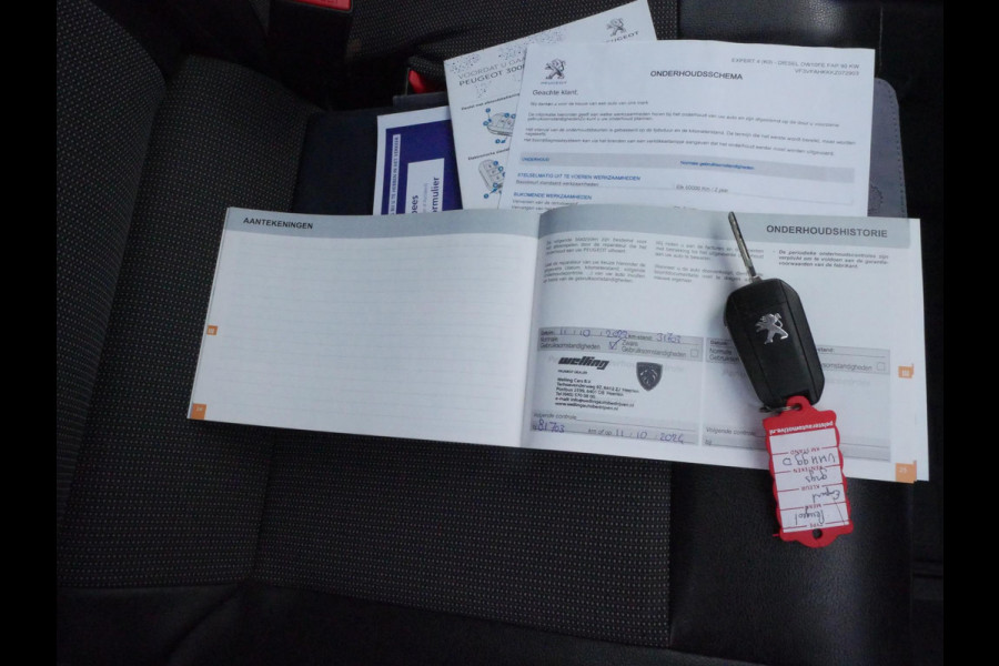 Peugeot Expert 2.0 BlueHDI 120pk L2 Premium