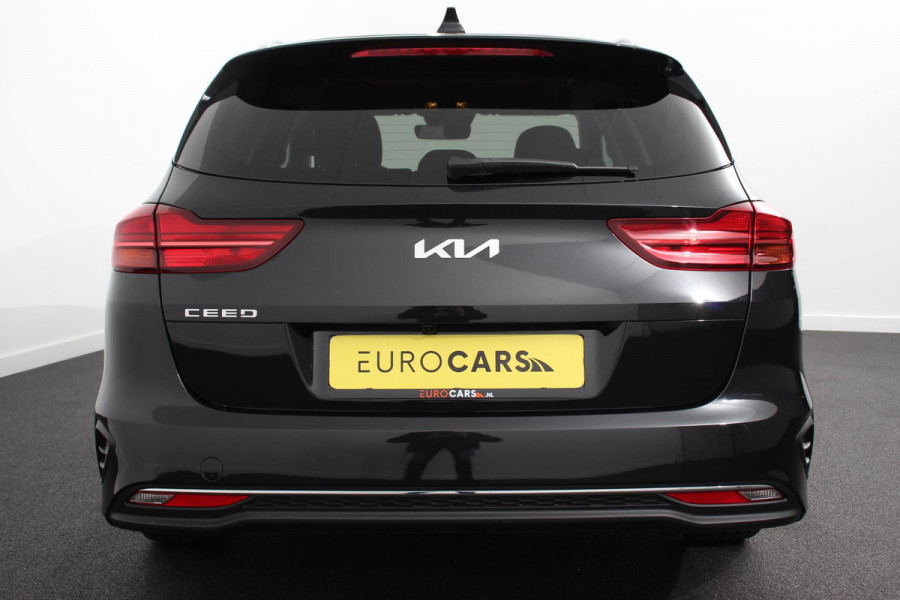 Kia Ceed Sportswagon 1.0 T-GDi 101pk Prestige Navigatie Apple Carplay/Android Auto Camera Stoel- en stuurverwarming Cruise Control Climate Control Start/Stop systeem Getinte ramen