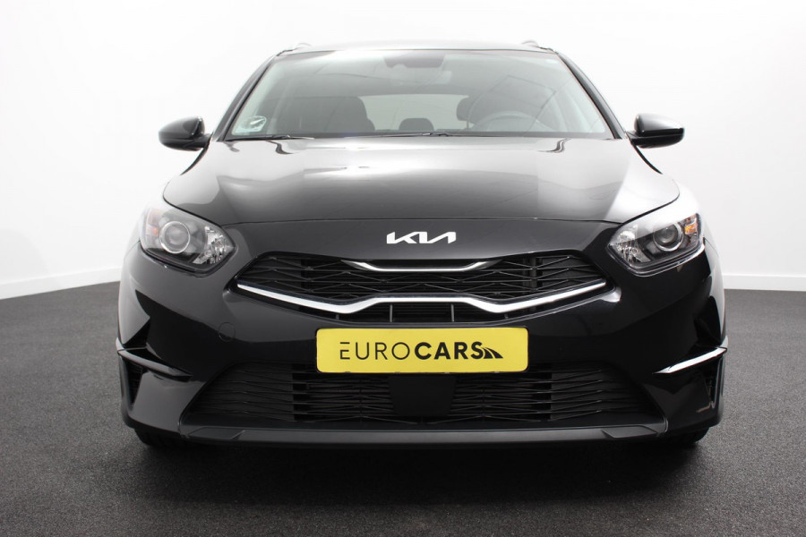 Kia Ceed Sportswagon 1.0 T-GDi 101pk Prestige Navigatie Apple Carplay/Android Auto Camera Stoel- en stuurverwarming Cruise Control Climate Control Start/Stop systeem Getinte ramen