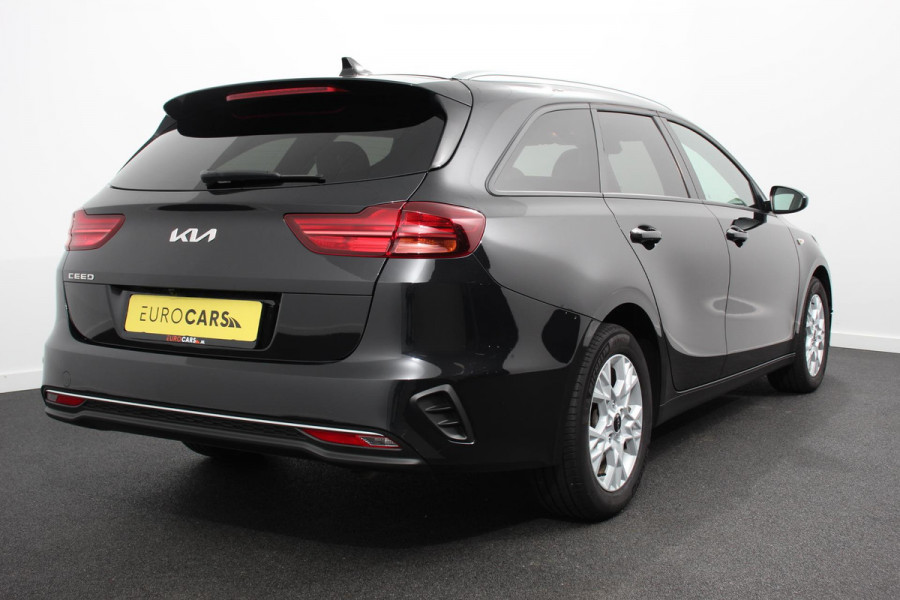 Kia Ceed Sportswagon 1.0 T-GDi 101pk Prestige Navigatie Apple Carplay/Android Auto Camera Stoel- en stuurverwarming Cruise Control Climate Control Start/Stop systeem Getinte ramen