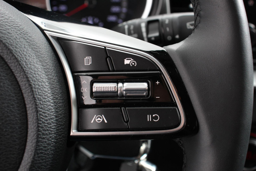 Kia Ceed Sportswagon 1.0 T-GDi 101pk Prestige Navigatie Apple Carplay/Android Auto Camera Stoel- en stuurverwarming Cruise Control Climate Control Start/Stop systeem Getinte ramen