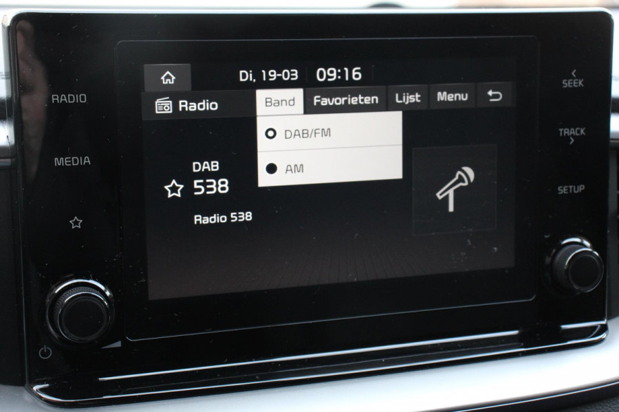 Kia Ceed Sportswagon 1.0 T-GDi 101pk Prestige Navigatie Apple Carplay/Android Auto Camera Stoel- en stuurverwarming Cruise Control Climate Control Start/Stop systeem Getinte ramen