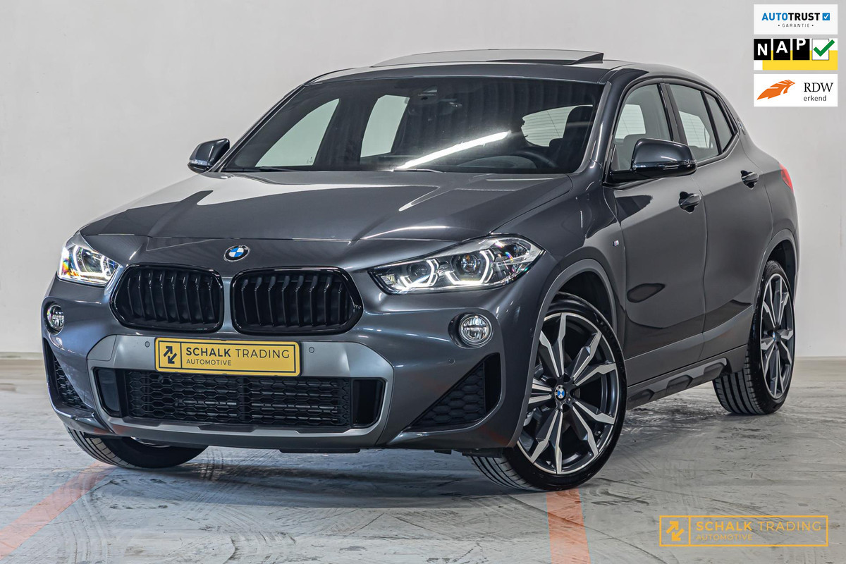BMW X2 SDrive20i|NAP|M-sport|Pano|Trek|Cam|HUD|Dealer ond| BMW X2 SDrive20i|NAP|M-sport|Pano|Trek|Cam|HUD|Dealer ond|