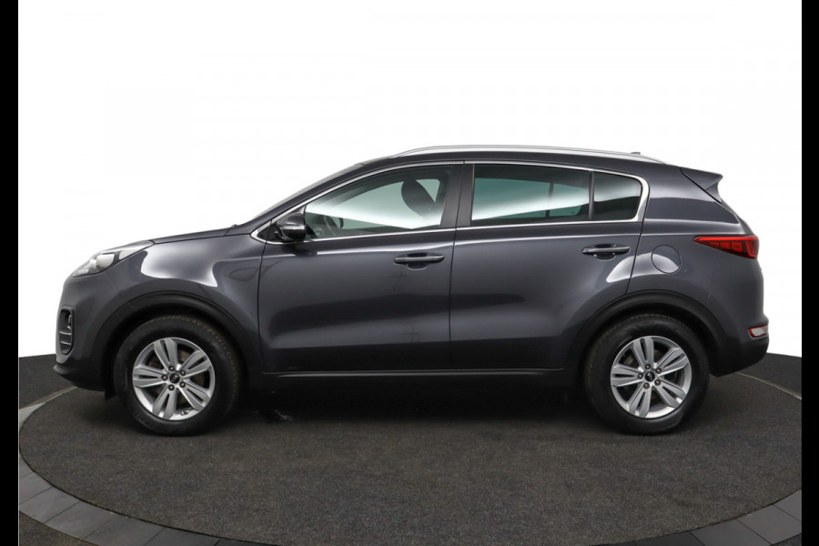 Kia Sportage 1.6 GDI First Edition Cruise Control - Climate Control - Naigatie - Trekhaak - 12 maanden BOVAG Garantie