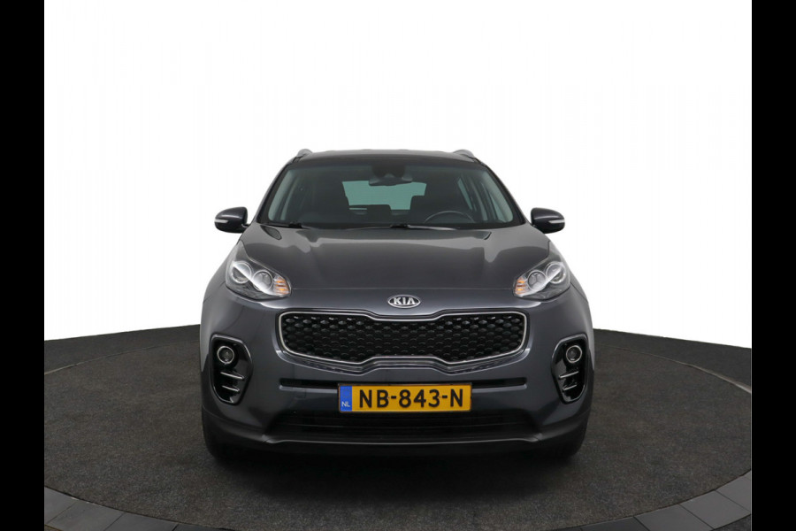 Kia Sportage 1.6 GDI First Edition Cruise Control - Climate Control - Naigatie - Trekhaak - 12 maanden BOVAG Garantie