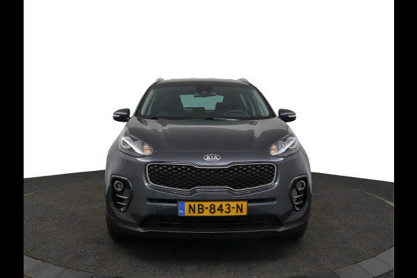 Kia Sportage 1.6 GDI First Edition Cruise Control - Climate Control - Naigatie - Trekhaak - 12 maanden BOVAG Garantie