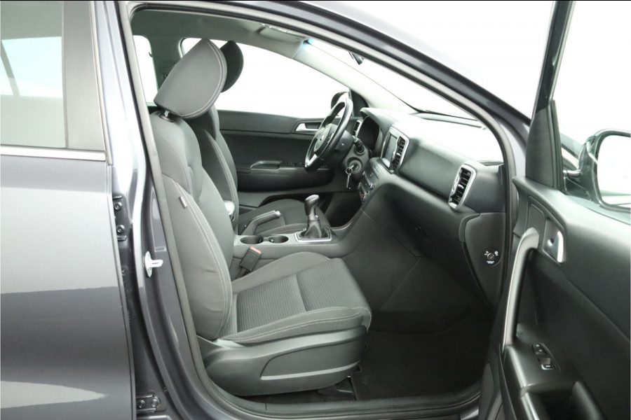 Kia Sportage 1.6 GDI First Edition Cruise Control - Climate Control - Naigatie - Trekhaak - 12 maanden BOVAG Garantie