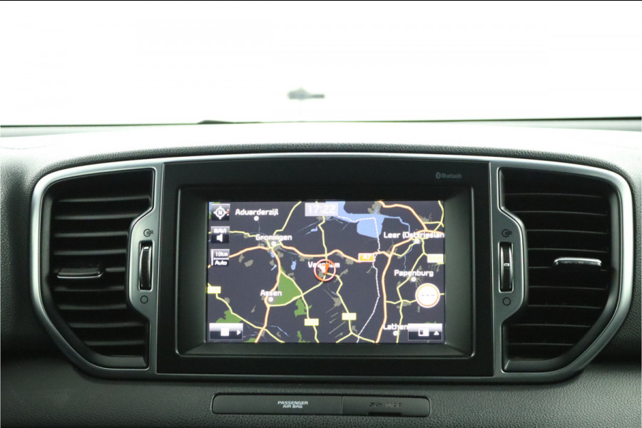 Kia Sportage 1.6 GDI First Edition Cruise Control - Climate Control - Naigatie - Trekhaak - 12 maanden BOVAG Garantie