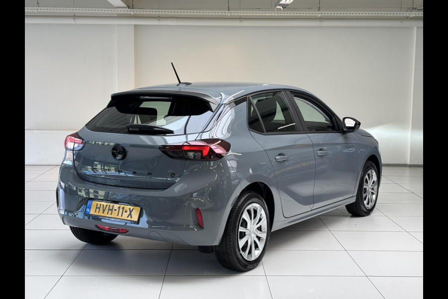 Opel Corsa Electric Long Range Business Edition 51 kWh Android auto / Apple Carplay | Achteruitrijcamera | Parkeersensoren