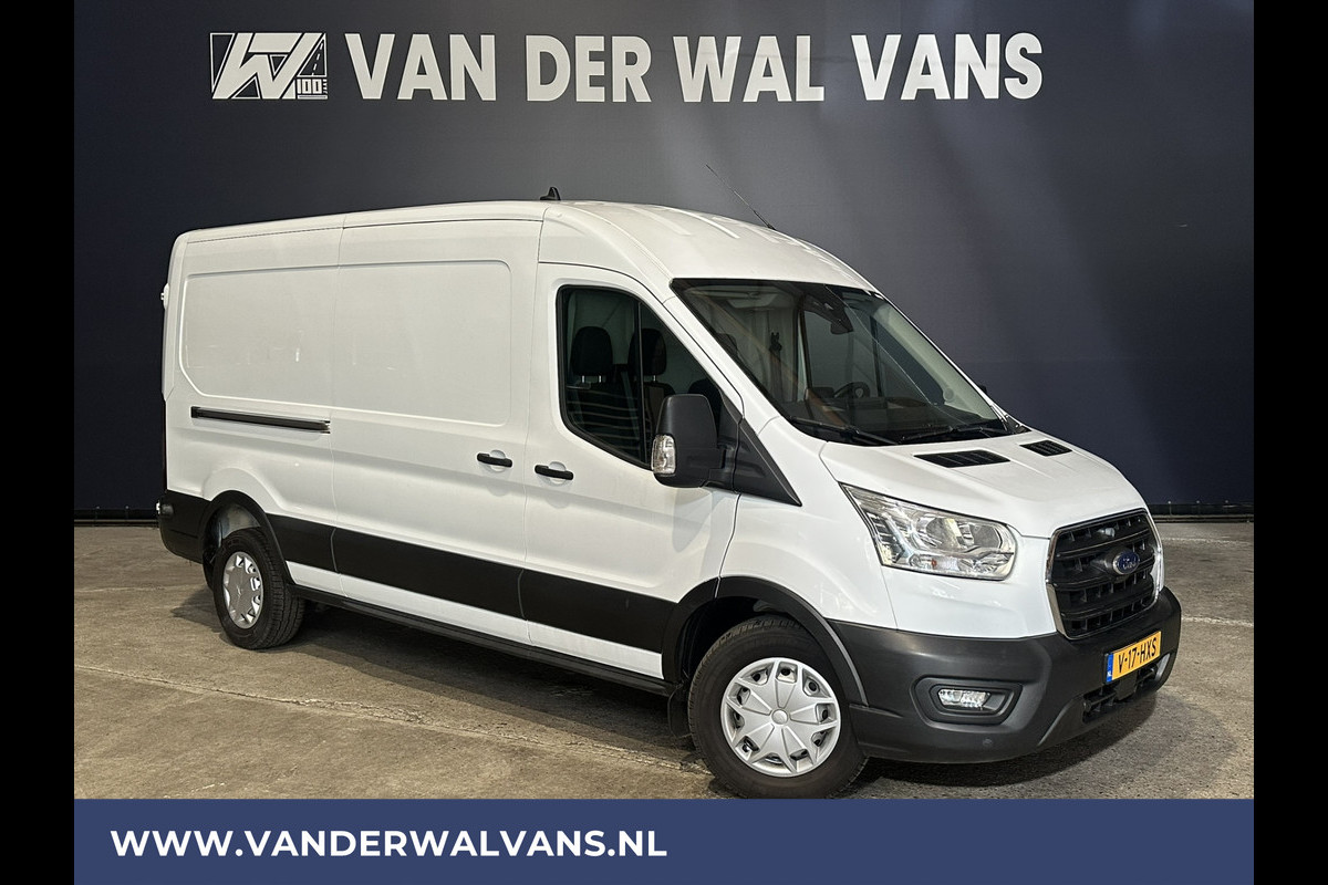 Ford Transit 2.0 TDCI 131pk L3H2 Euro6 Airco | Navigatie | Camera | Cruisecontrol | Apple Carplay | Stoelverwarming Android Auto, verwarmde voorruit, Parkeersensoren, Bijrijdersbank Ford Transit 2.0 TDCI 131pk L3H2 Euro6 Airco | Navigatie | Camera | Cruisecontrol | Apple Carplay | Stoelverwarming Android Auto, verwarmde voorruit, Parkeersensoren, Bijrijdersbank