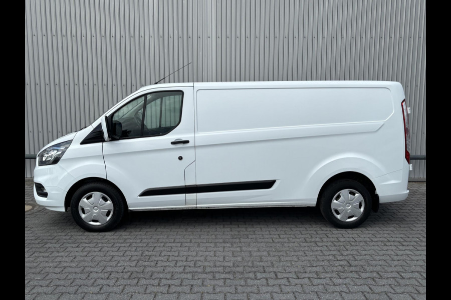 Ford Transit Custom 300 2.0 TDCI L2H1 Limited*AUTOM*NAVI*A/C*CRUISE*3P