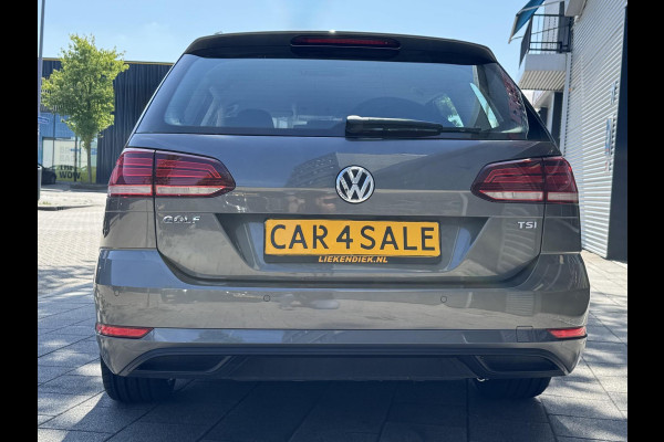 Volkswagen GOLF Variant 1.0 TSI Trendline BMT - Airco I Sport velgen 19 inch I LED I PDC I 124.000 KM Dealer onderhouden