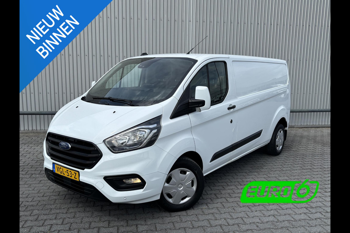Ford Transit Custom 300 2.0 TDCI L2H1 Limited*AUTOM*NAVI*A/C*CRUISE*3P Ford Transit Custom 300 2.0 TDCI L2H1 Limited*AUTOM*NAVI*A/C*CRUISE*3P