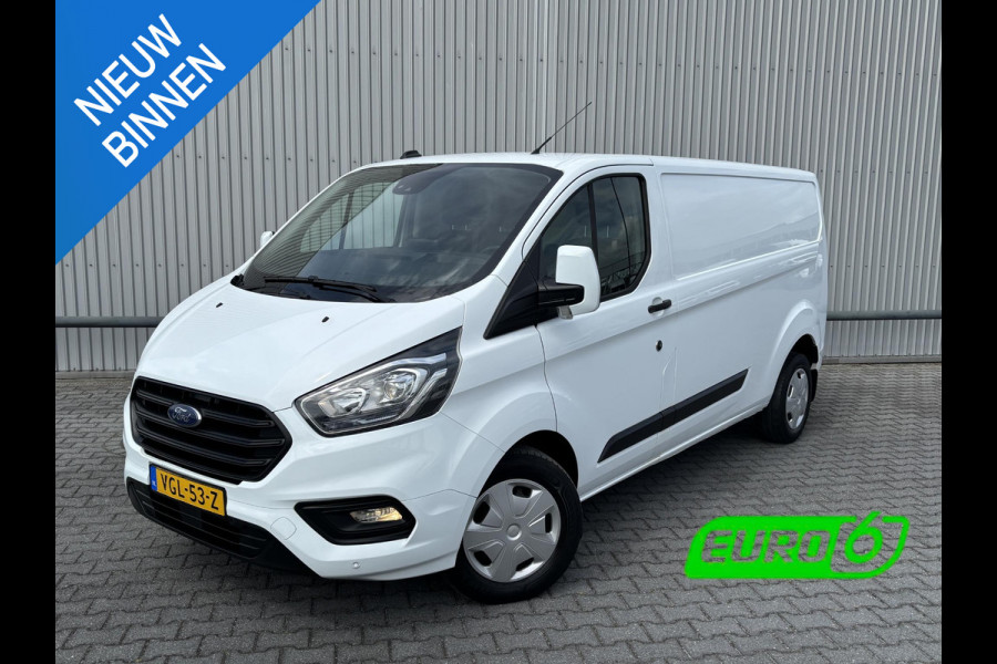 Ford Transit Custom 300 2.0 TDCI L2H1 Limited*AUTOM*NAVI*A/C*CRUISE*3P
