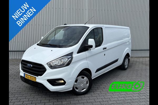 Ford Transit Custom 300 2.0 TDCI L2H1 Limited*AUTOM*NAVI*A/C*CRUISE*3P