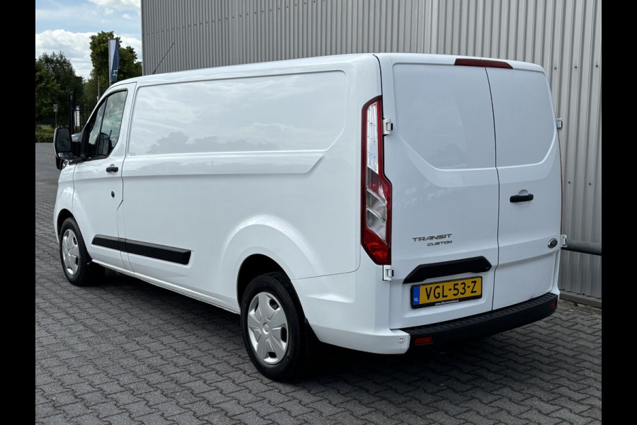 Ford Transit Custom 300 2.0 TDCI L2H1 Limited*AUTOM*NAVI*A/C*CRUISE*3P