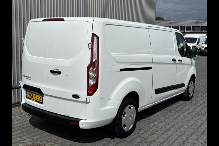 Ford Transit Custom 300 2.0 TDCI L2H1 Limited*AUTOM*NAVI*A/C*CRUISE*3P