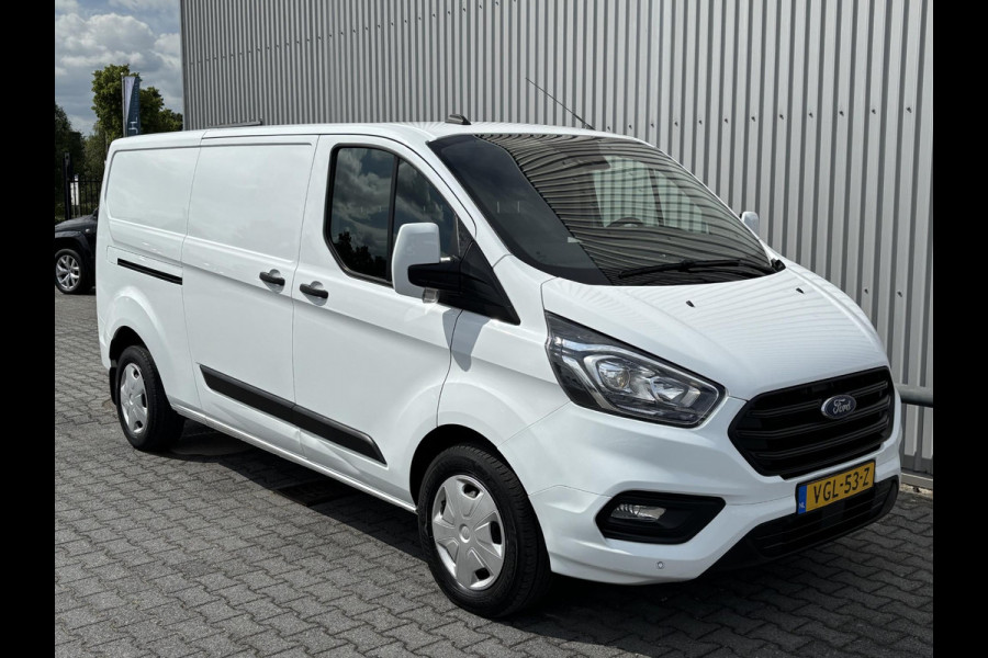 Ford Transit Custom 300 2.0 TDCI L2H1 Limited*AUTOM*NAVI*A/C*CRUISE*3P