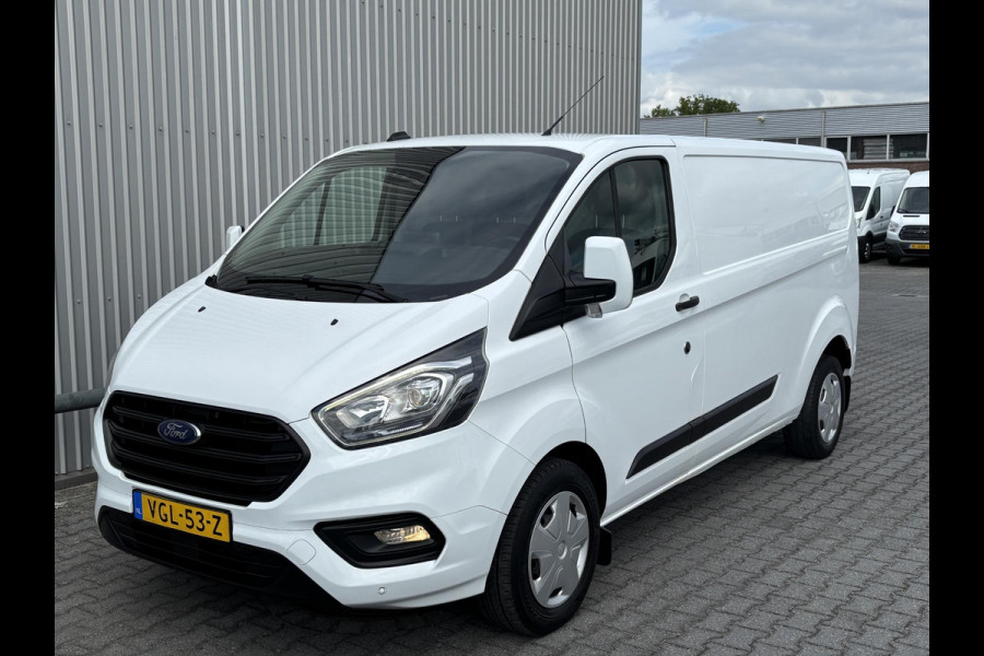 Ford Transit Custom 300 2.0 TDCI L2H1 Limited*AUTOM*NAVI*A/C*CRUISE*3P