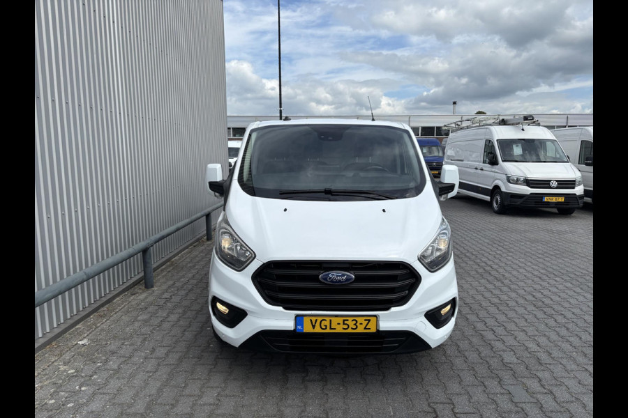 Ford Transit Custom 300 2.0 TDCI L2H1 Limited*AUTOM*NAVI*A/C*CRUISE*3P