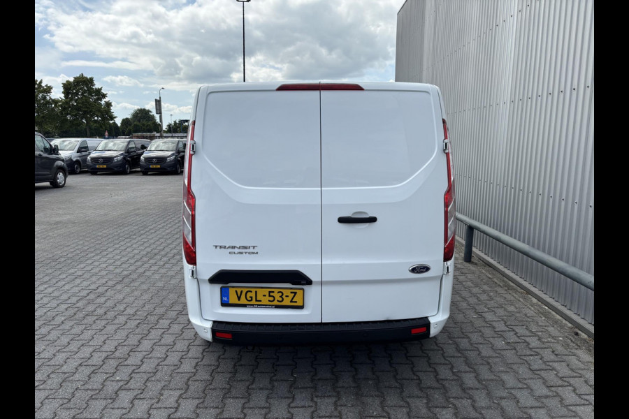 Ford Transit Custom 300 2.0 TDCI L2H1 Limited*AUTOM*NAVI*A/C*CRUISE*3P