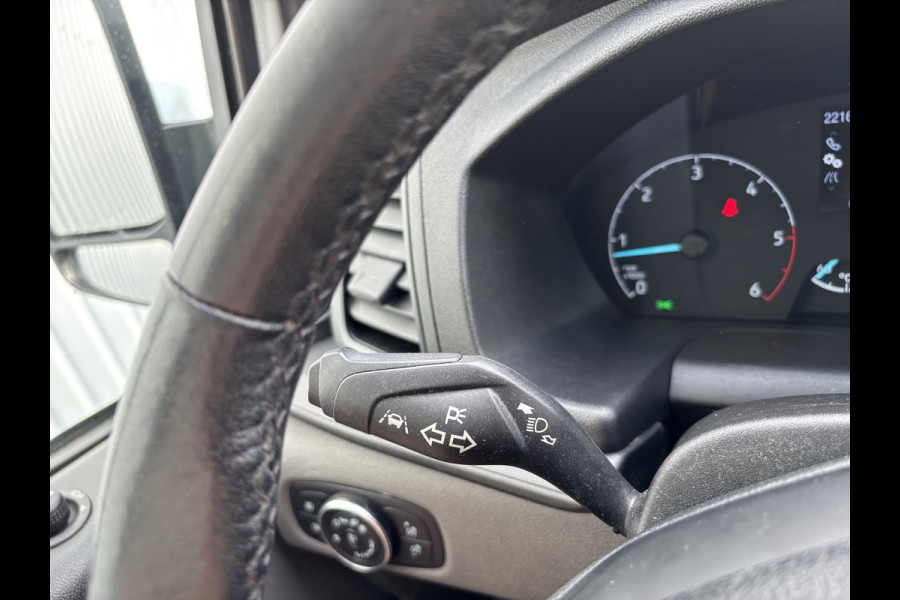 Ford Transit Custom 300 2.0 TDCI L2H1 Limited*AUTOM*NAVI*A/C*CRUISE*3P