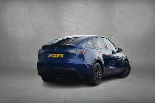 Tesla Model Y Long Range AWD 75 kWh | SOH: 93,6% | Achterbank verw. | Stuurverwarming