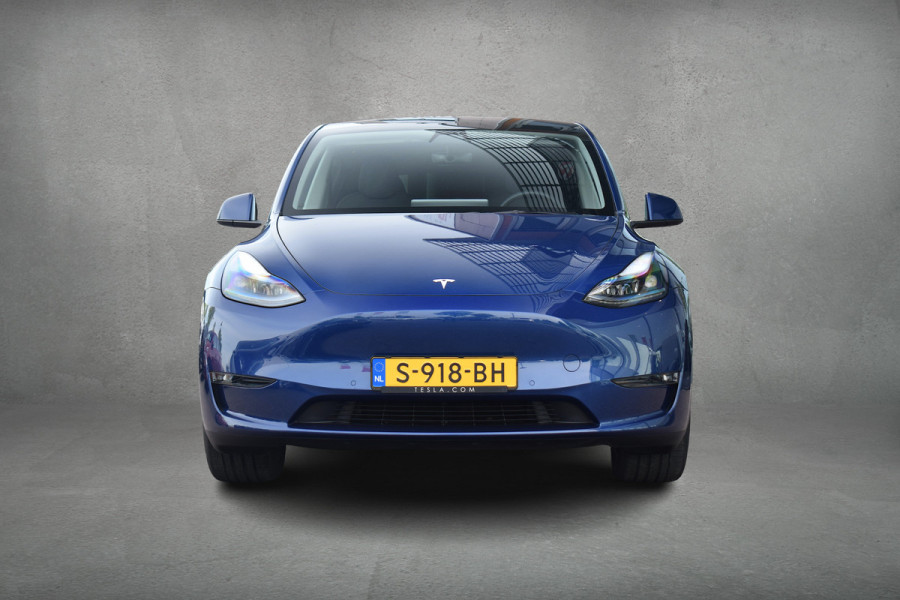 Tesla Model Y Long Range AWD 75 kWh | SOH: 93,6% | Achterbank verw. | Stuurverwarming