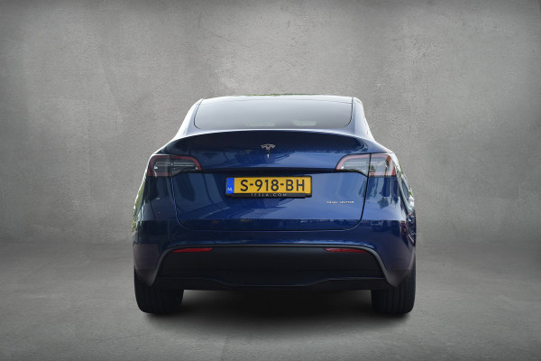 Tesla Model Y Long Range AWD 75 kWh | SOH: 93,6% | Achterbank verw. | Stuurverwarming