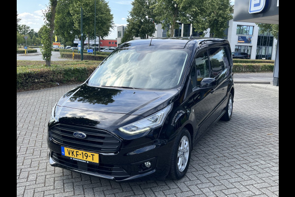 Ford Transit Connect 1.5 EcoBlue L2 Limited 120pk/88kW Automaat | Navigation Pack | Achteruitrijcamera | Keyless Entry & Start | Stoelverwarming | Climate Control | Apple Car Play / Android Auto | etc. etc.