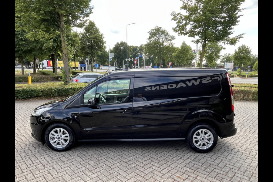 Ford Transit Connect 1.5 EcoBlue L2 Limited 120pk/88kW Automaat | Navigation Pack | Achteruitrijcamera | Keyless Entry & Start | Stoelverwarming | Climate Control | Apple Car Play / Android Auto | etc. etc.