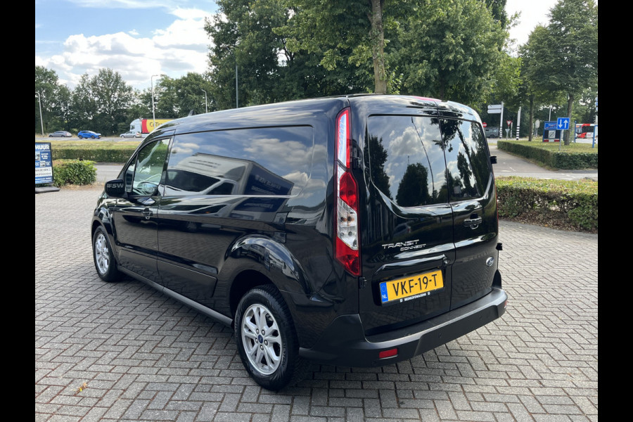Ford Transit Connect 1.5 EcoBlue L2 Limited 120pk/88kW Automaat | Navigation Pack | Achteruitrijcamera | Keyless Entry & Start | Stoelverwarming | Climate Control | Apple Car Play / Android Auto | etc. etc.
