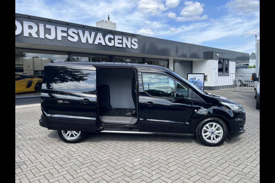 Ford Transit Connect 1.5 EcoBlue L2 Limited 120pk/88kW Automaat | Navigation Pack | Achteruitrijcamera | Keyless Entry & Start | Stoelverwarming | Climate Control | Apple Car Play / Android Auto | etc. etc.