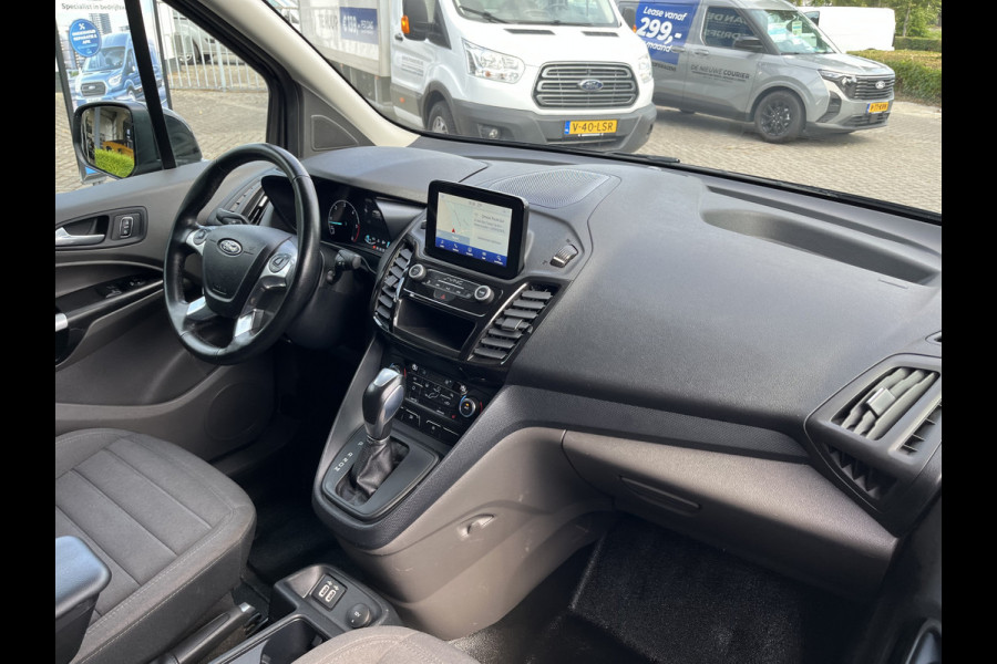 Ford Transit Connect 1.5 EcoBlue L2 Limited 120pk/88kW Automaat | Navigation Pack | Achteruitrijcamera | Keyless Entry & Start | Stoelverwarming | Climate Control | Apple Car Play / Android Auto | etc. etc.