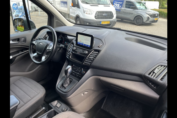 Ford Transit Connect 1.5 EcoBlue L2 Limited 120pk/88kW Automaat | Navigation Pack | Achteruitrijcamera | Keyless Entry & Start | Stoelverwarming | Climate Control | Apple Car Play / Android Auto | etc. etc.