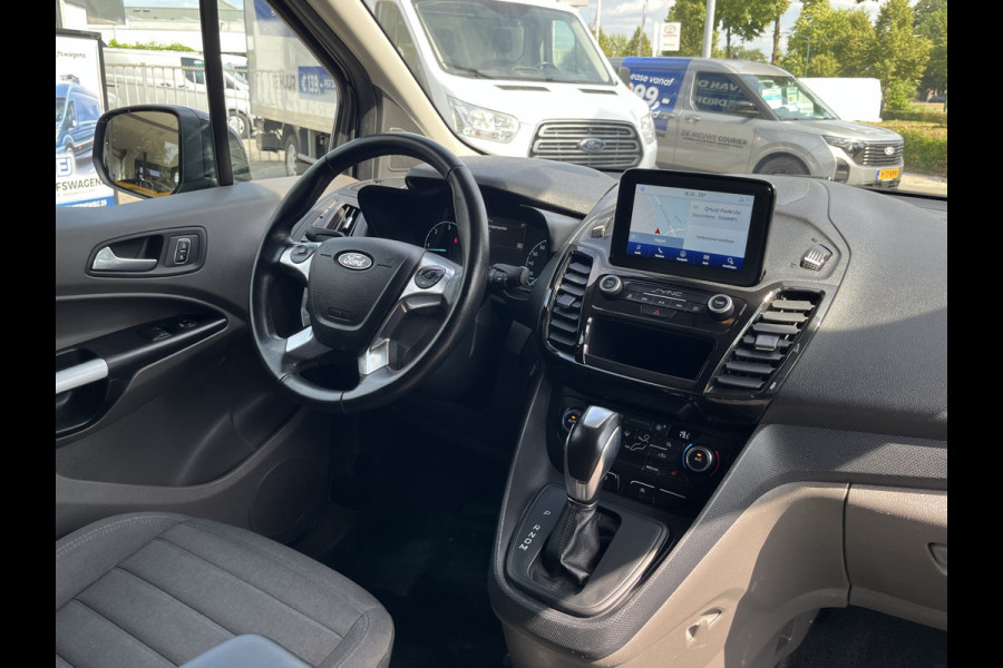 Ford Transit Connect 1.5 EcoBlue L2 Limited 120pk/88kW Automaat | Navigation Pack | Achteruitrijcamera | Keyless Entry & Start | Stoelverwarming | Climate Control | Apple Car Play / Android Auto | etc. etc.