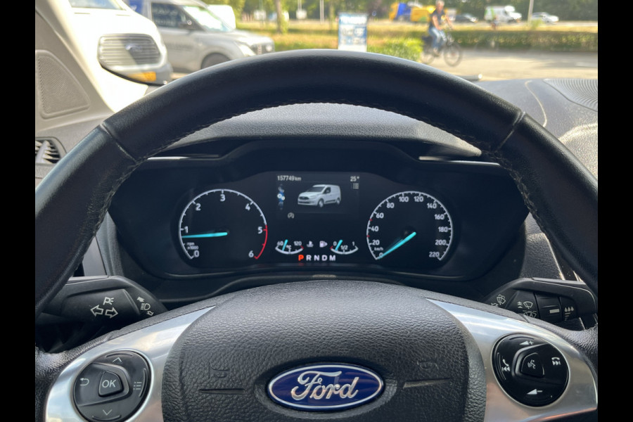 Ford Transit Connect 1.5 EcoBlue L2 Limited 120pk/88kW Automaat | Navigation Pack | Achteruitrijcamera | Keyless Entry & Start | Stoelverwarming | Climate Control | Apple Car Play / Android Auto | etc. etc.