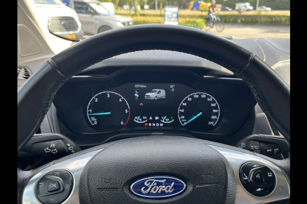 Ford Transit Connect 1.5 EcoBlue L2 Limited 120pk/88kW Automaat | Navigation Pack | Achteruitrijcamera | Keyless Entry & Start | Stoelverwarming | Climate Control | Apple Car Play / Android Auto | etc. etc.