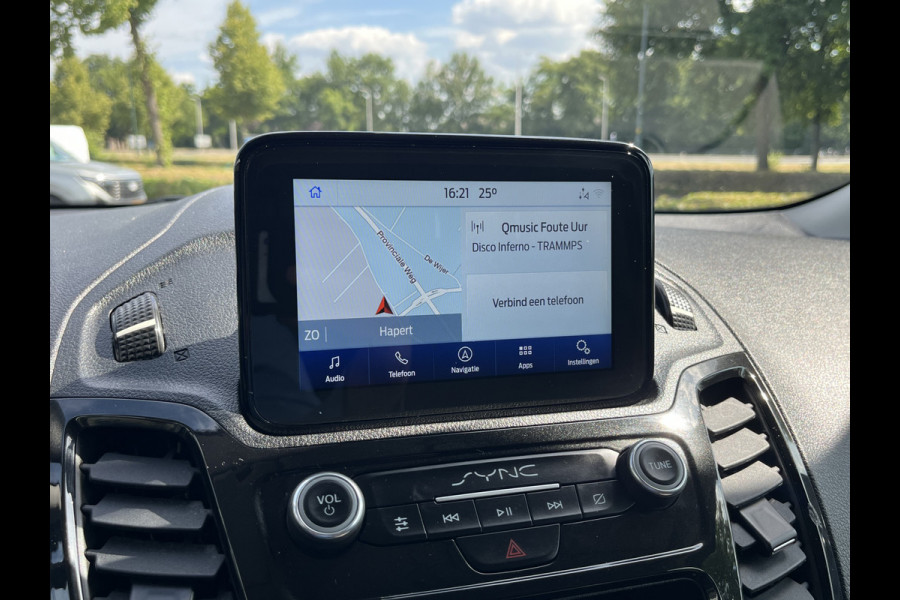 Ford Transit Connect 1.5 EcoBlue L2 Limited 120pk/88kW Automaat | Navigation Pack | Achteruitrijcamera | Keyless Entry & Start | Stoelverwarming | Climate Control | Apple Car Play / Android Auto | etc. etc.