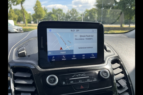 Ford Transit Connect 1.5 EcoBlue L2 Limited 120pk/88kW Automaat | Navigation Pack | Achteruitrijcamera | Keyless Entry & Start | Stoelverwarming | Climate Control | Apple Car Play / Android Auto | etc. etc.