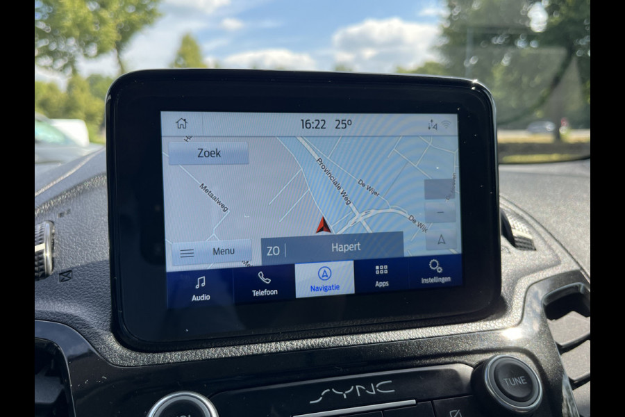 Ford Transit Connect 1.5 EcoBlue L2 Limited 120pk/88kW Automaat | Navigation Pack | Achteruitrijcamera | Keyless Entry & Start | Stoelverwarming | Climate Control | Apple Car Play / Android Auto | etc. etc.