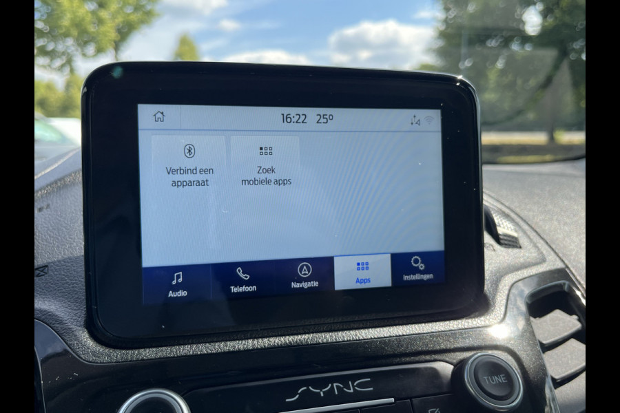 Ford Transit Connect 1.5 EcoBlue L2 Limited 120pk/88kW Automaat | Navigation Pack | Achteruitrijcamera | Keyless Entry & Start | Stoelverwarming | Climate Control | Apple Car Play / Android Auto | etc. etc.